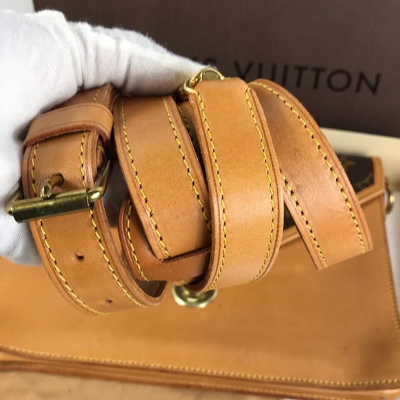 💎✨ULTRA RARE✨💎CROSSBODY LOUIS VUITTON BAG - Picture 12 of 15